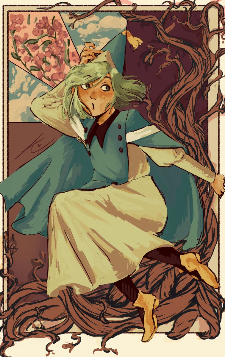 AYA☆ (comms open) tweet media