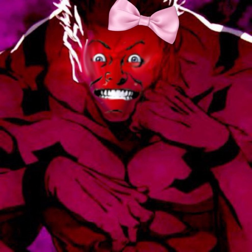 Ryomen Sukuna |👑King Of Curses👑| Goham Arc tweet media