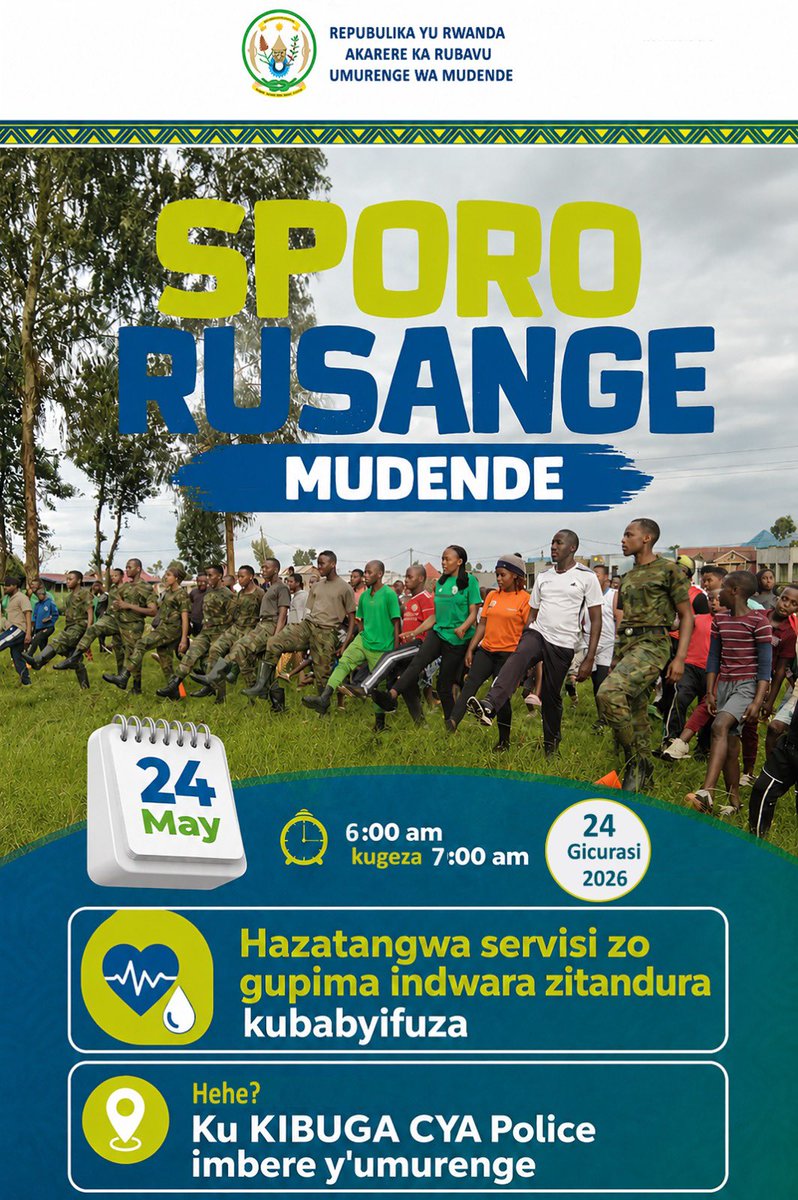 MUDENDE SECTOR tweet media
