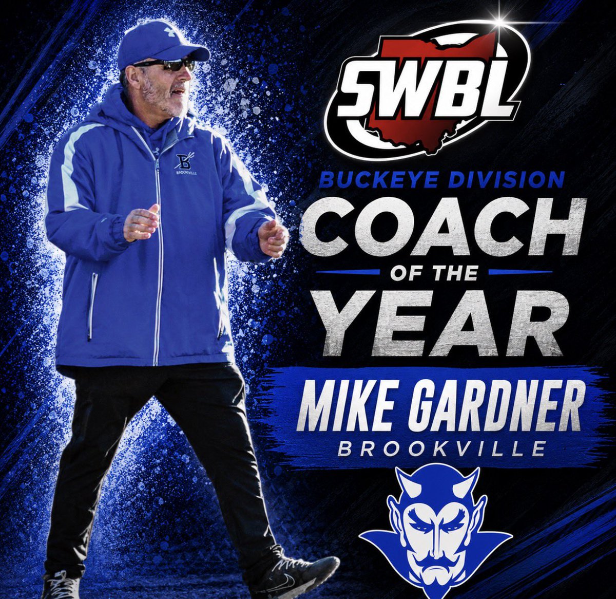 SWBLSPORTS's tweet photo. 🥎 Congratulations to our SWBL softball Coaches of the Year! https://t.co/aRHxU7YbH4 https://t.co/HwwDMvhoez