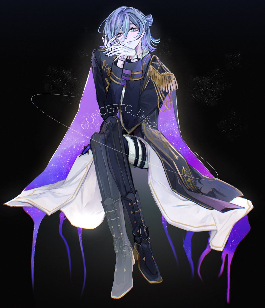 Ho4_oni3's tweet photo. 🐙🌟Day2 https://t.co/CJvWsouf16
