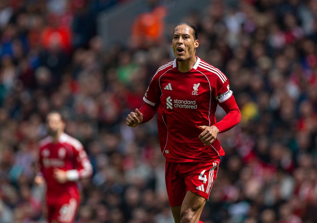 The Anfield Wrap tweet media