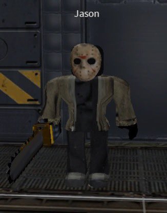 ash | JASON DBD IS REAL tweet media