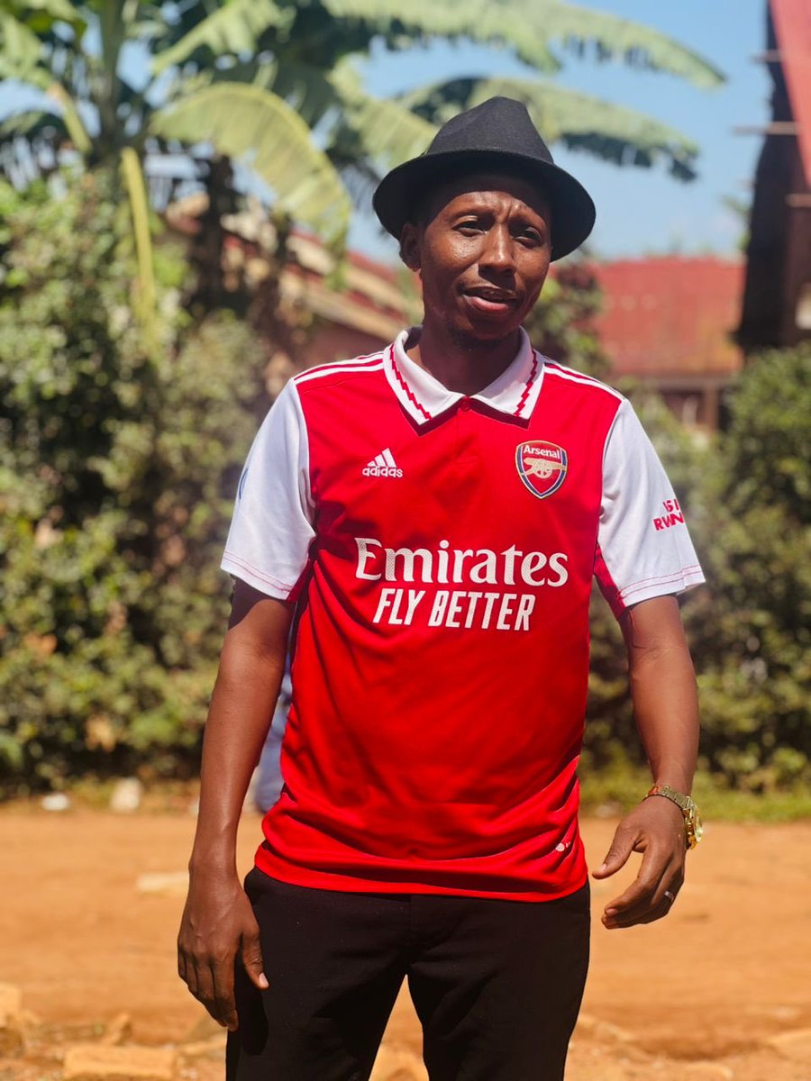 EngBrianug's tweet photo. Congratulations Arsenal fans…yo welcome on the 9th August @UCC MAKERERE #theDecadeofEngBrian https://t.co/SOfxr1wTQX