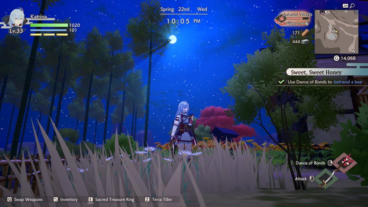 KittyKatDevil's tweet photo. We are playing Guardians of Azuma today! I realized that we got to the 4th island of Winter and never completed it. https://t.co/kcosnB4OzU https://t.co/1rJWAKudcU