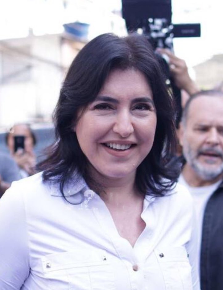Ket, acervo simone tebet 🦋 tweet media