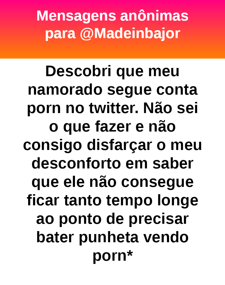 Making of da vida alheia tweet media