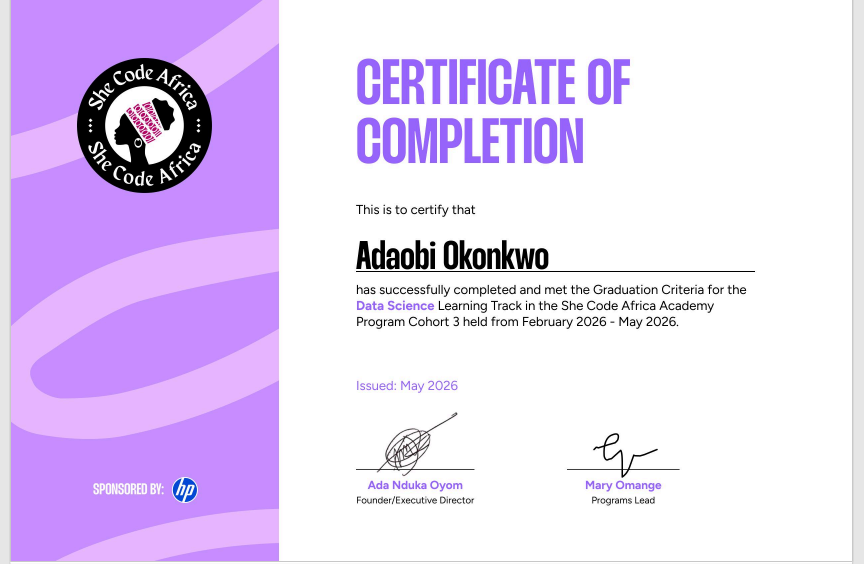 Adaobi 📊 tweet media