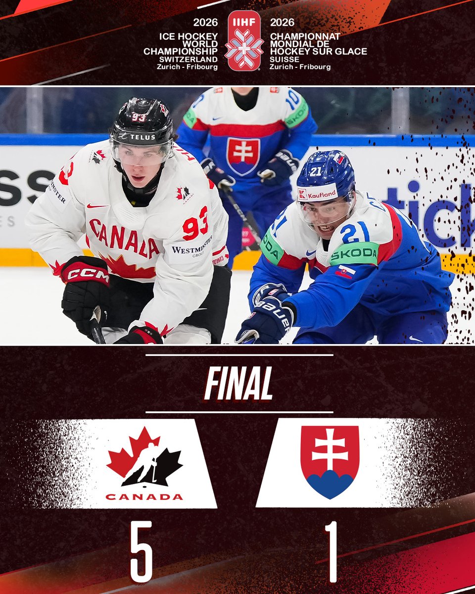 Hockey Canada tweet media