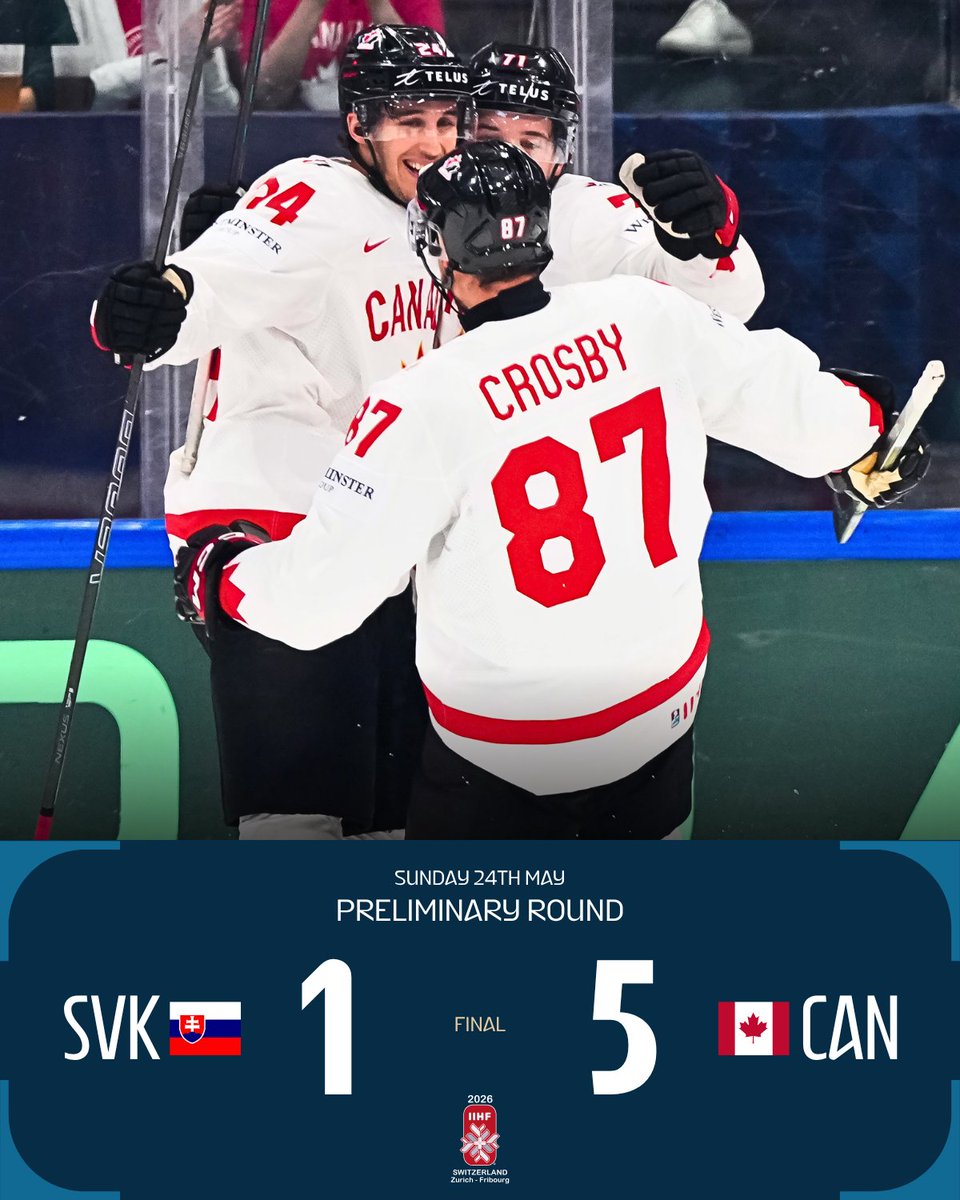 IIHF tweet media