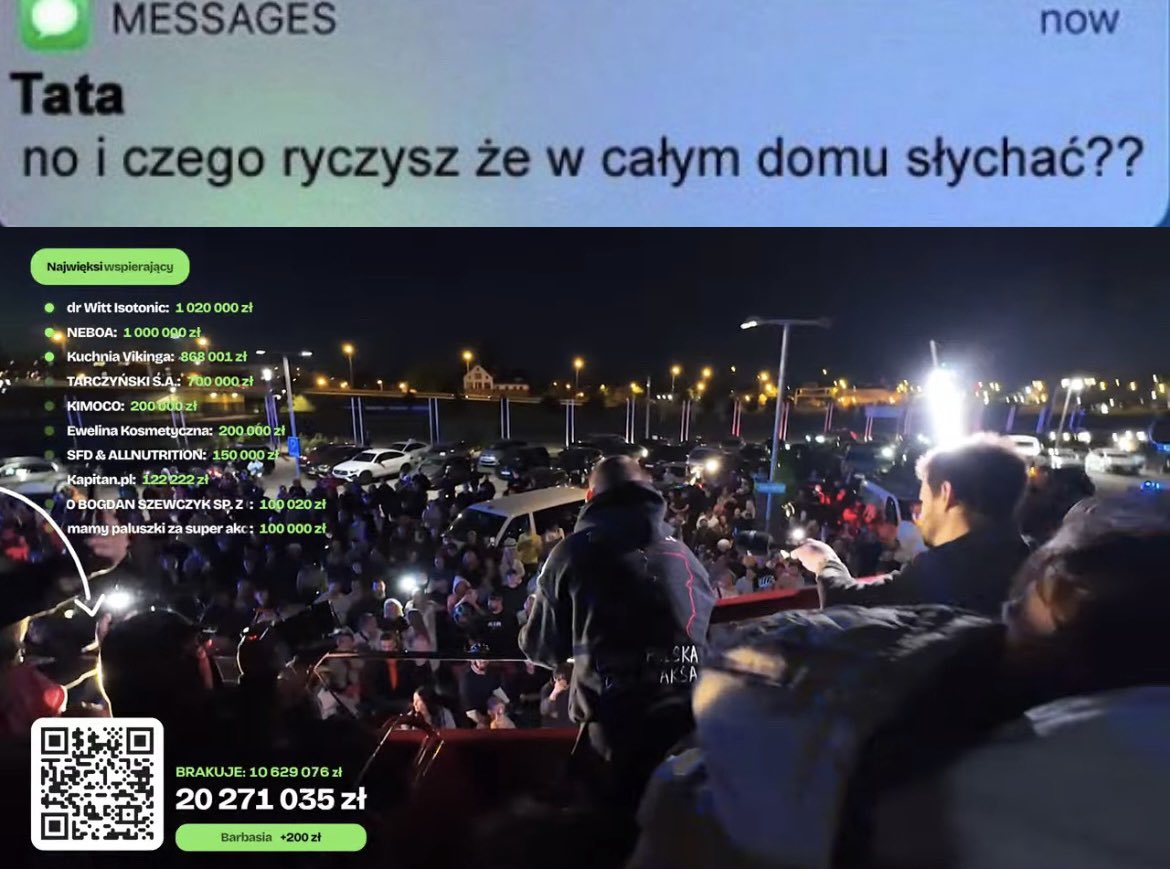 bientyqueen's tweet photo. DZIĘKUJEMY! #łatwogang https://t.co/pRLxoC12FL