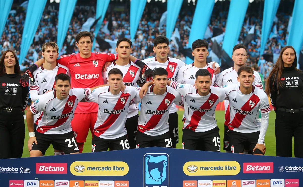 RIVER PLATE 🇦🇷 tweet media