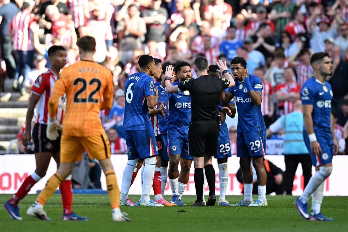 Chelsea Stats tweet media