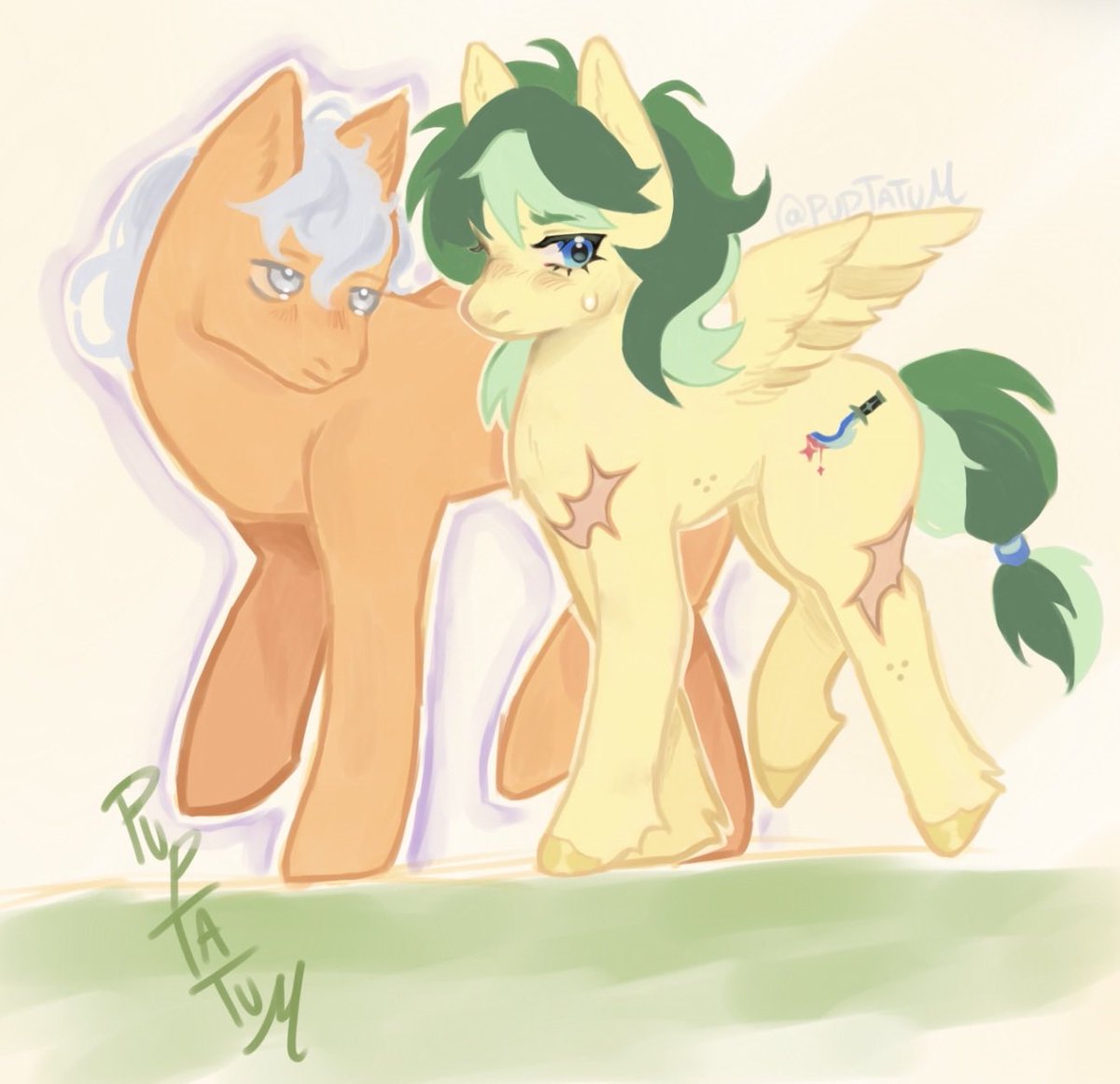 ρυρтαтυм 💘 tweet media