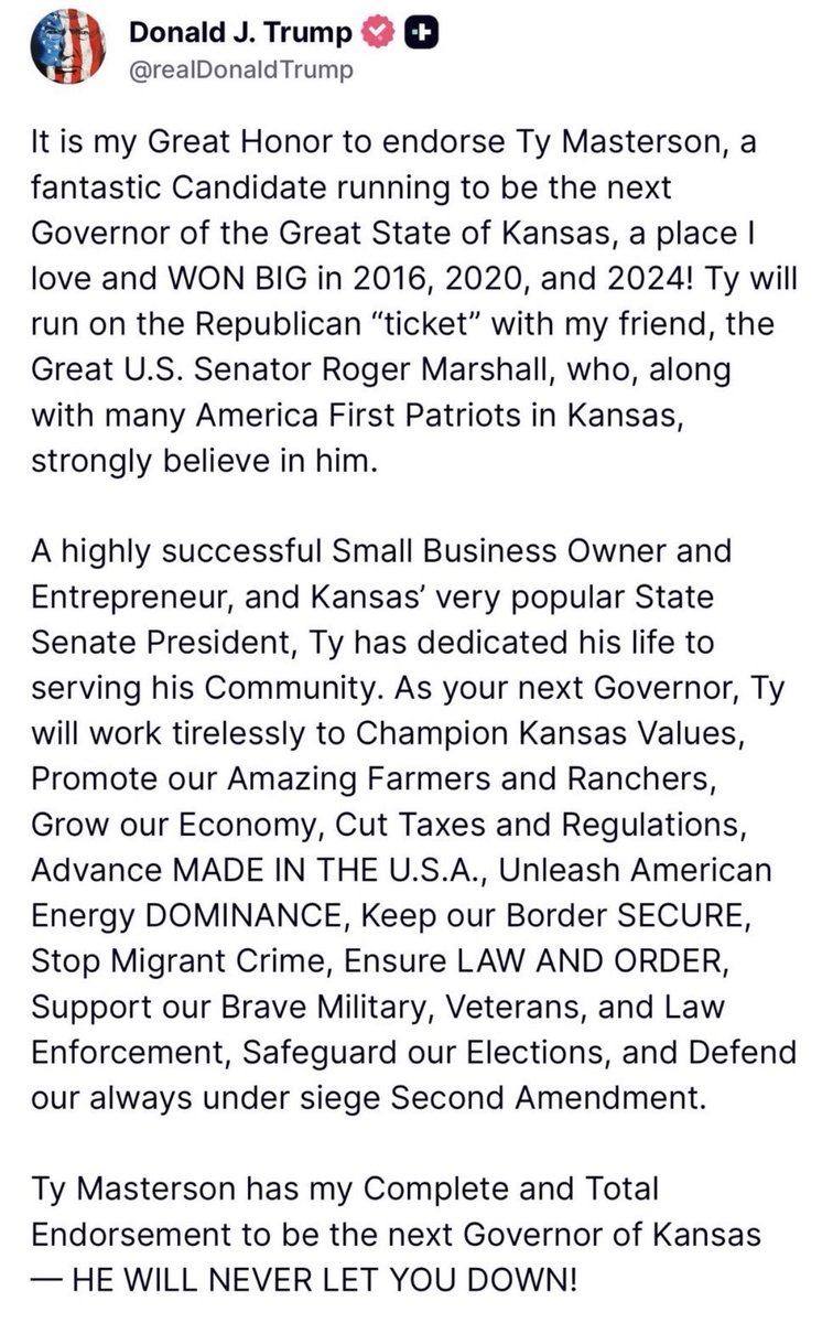 Dr. Roger Marshall tweet media