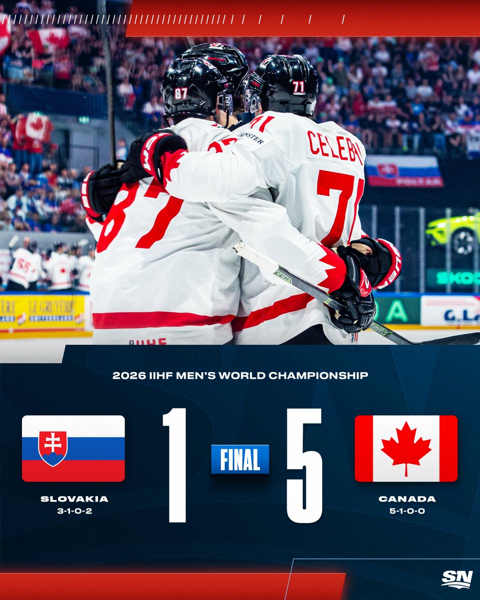 Sportsnet tweet media