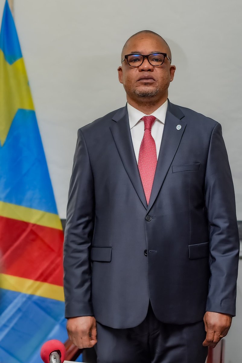 BonheurMuamba4's tweet photo. « Félix Tshisekedi a mieux géré le Pays que tous ses prédécesseurs »

Me @kazadi_peter https://t.co/aaoWF4icTS