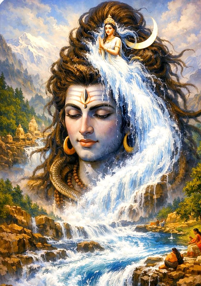 Lord Shiva tweet media