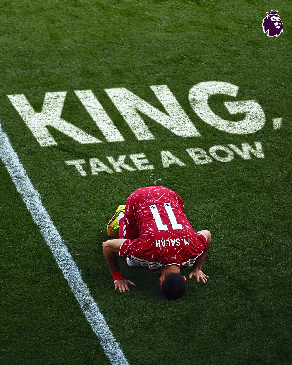 Joyando's tweet photo. Thank you @MoSalah  for the sweet memories, tireless efforts, the smiles you gave us, the trophies and the positive energy @LFC. Enjoy life after. https://t.co/YARGCoJDrS