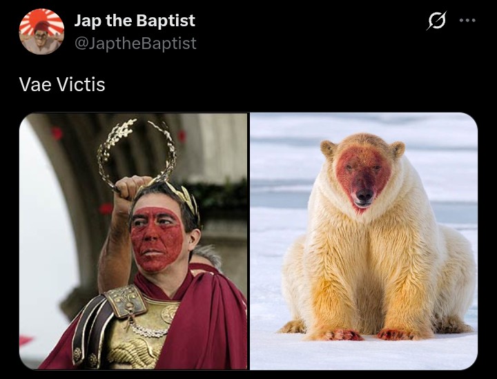 Jap the Baptist tweet media