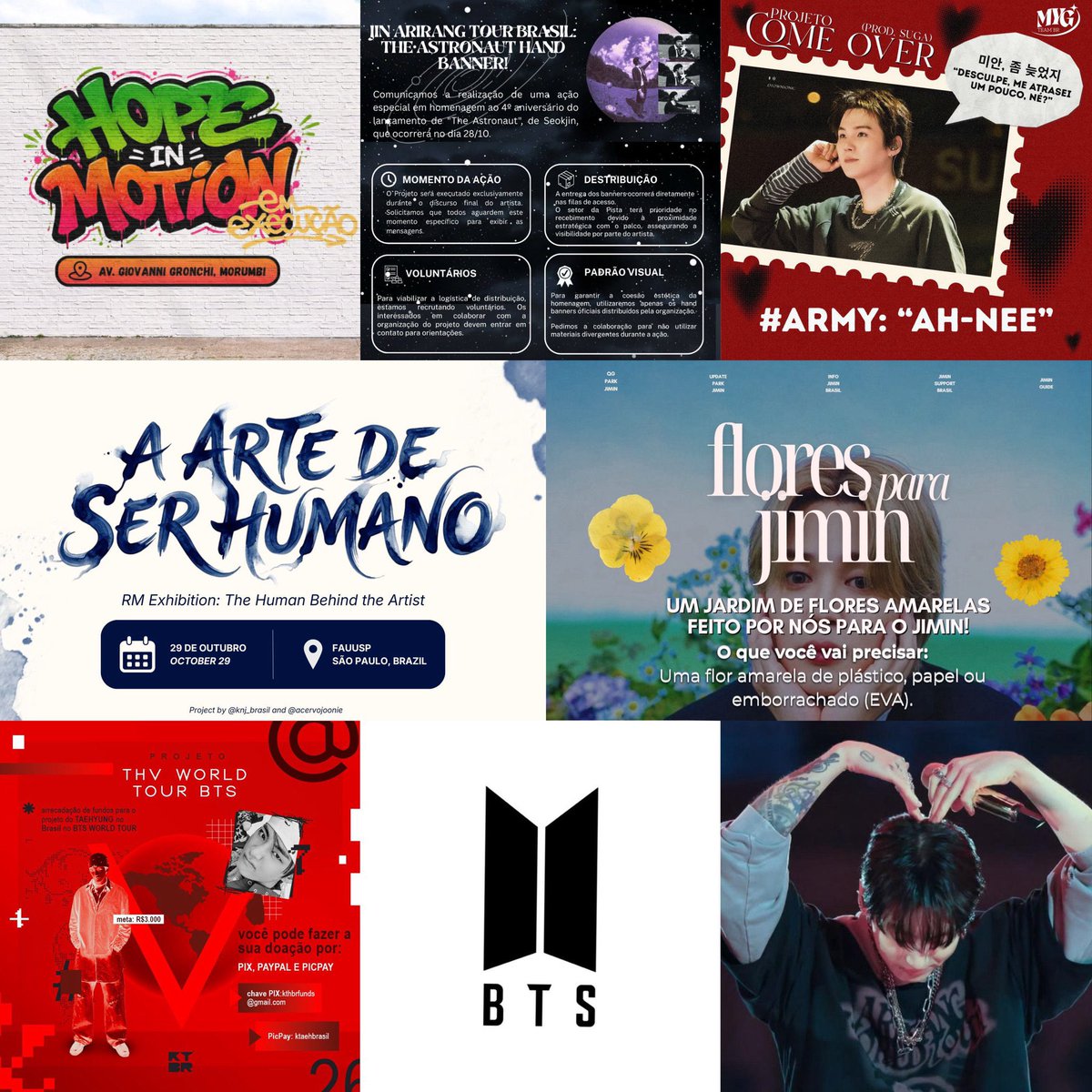 geo⁷ VAI VER O BTS! 🪭 tweet media