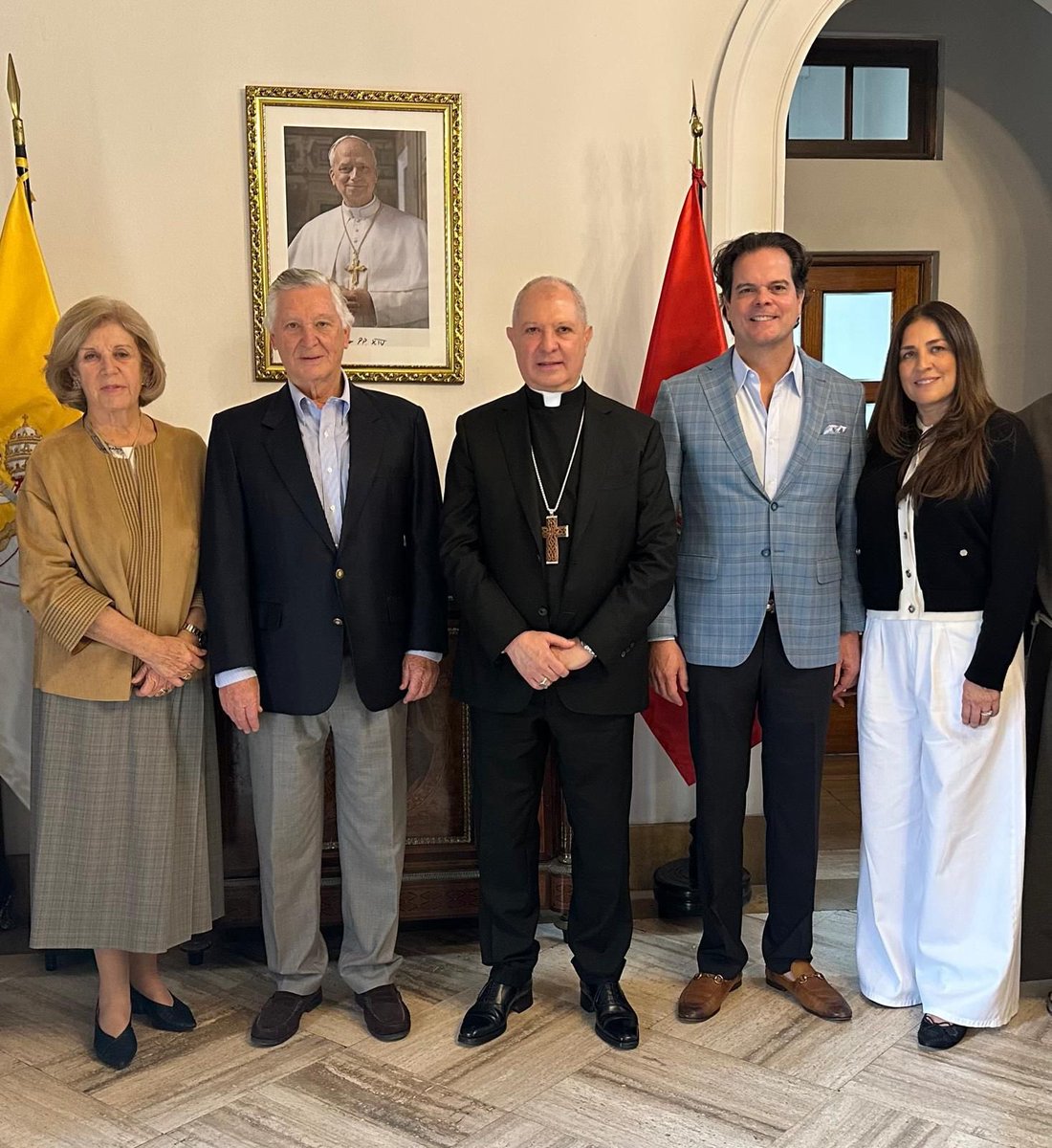 Embajador Navarro tweet media