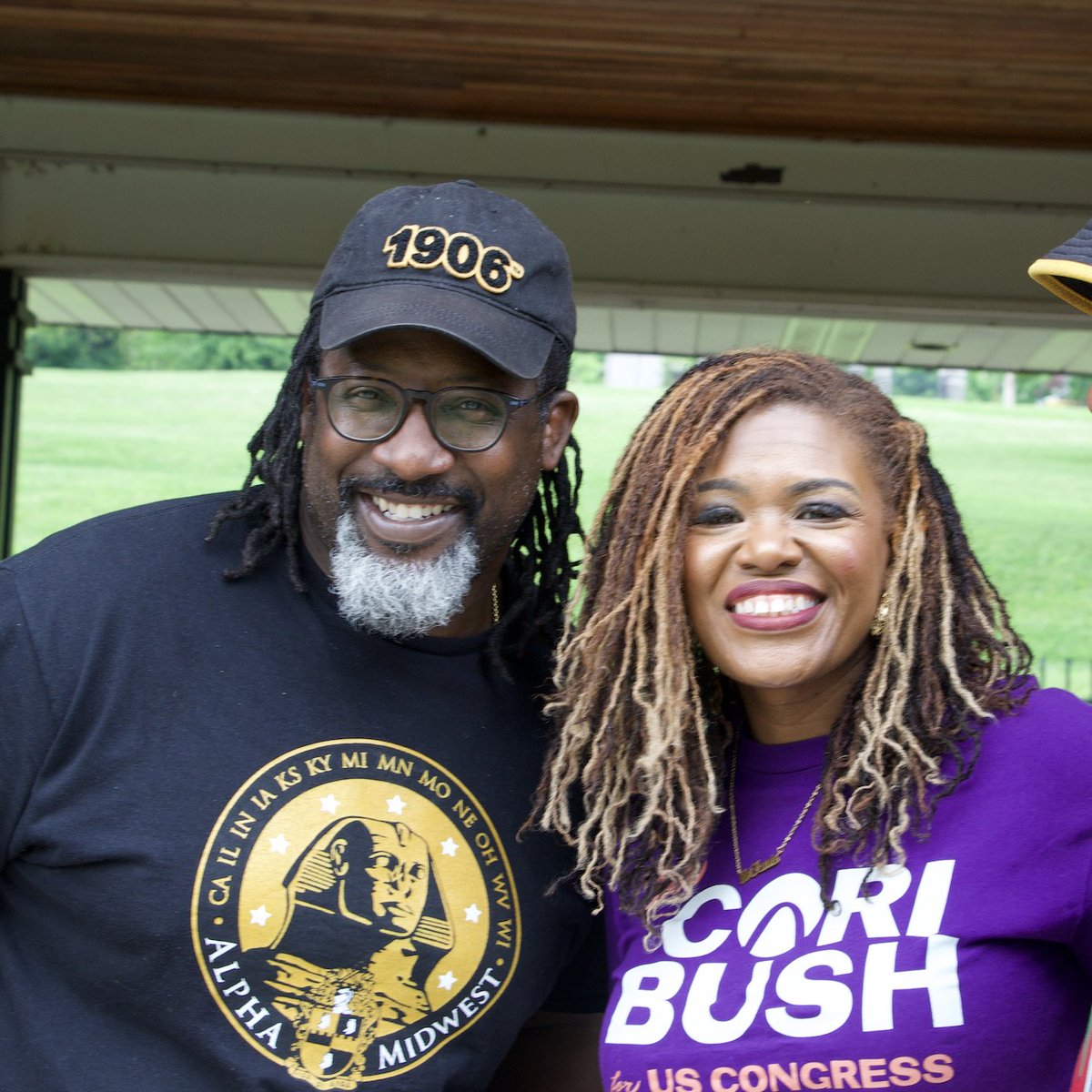 Cori Bush tweet media