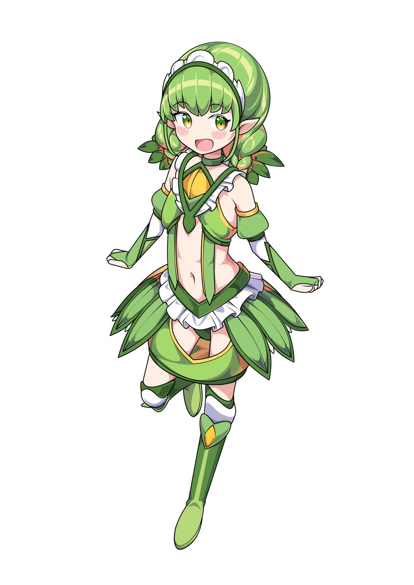 Asel anlan (commission open) tweet media