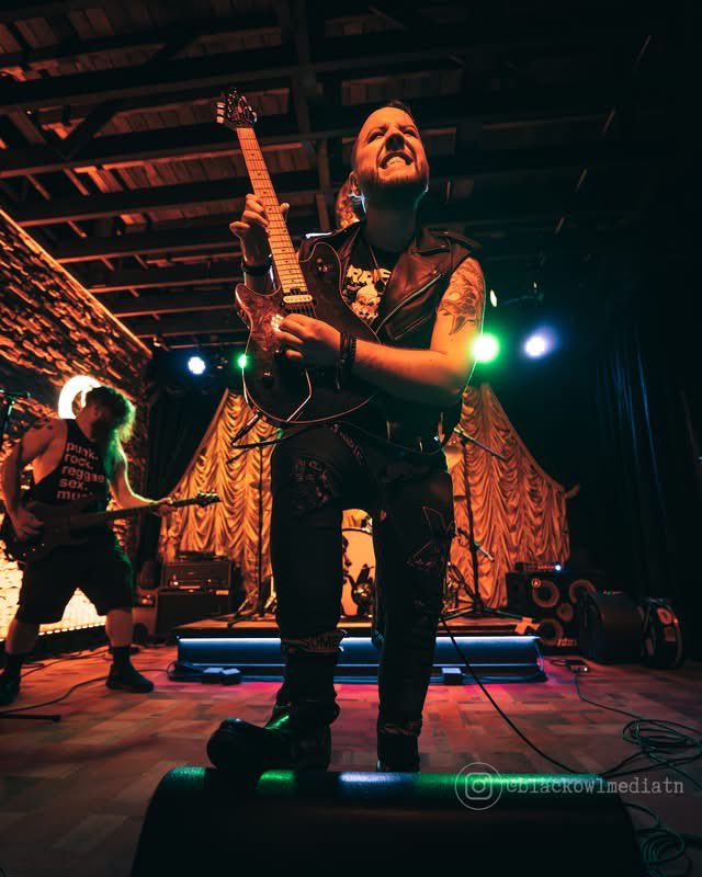 DangerousHungry's tweet photo. 1 Month Away from H&amp;D back live! Where are you seeing us?

No Mercy 2026 Tour Dates

Tix on sale now: https://t.co/oJf2icZFX6

📸: @aperture9media 

#NoMercy
#newmusic https://t.co/duCWu6DA8s
