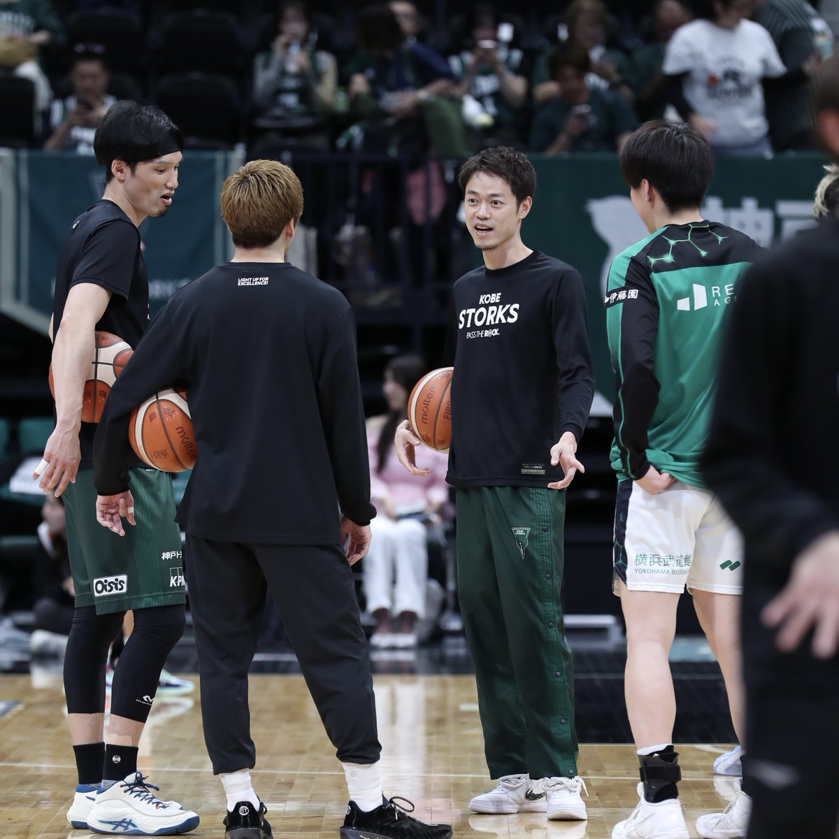 74743_STORKS's tweet photo. 🏀🏀🏀🏀🏀🏀🏀🏀🏀🏀

*2026/ 5/ 9 
GLION ARENA KOBE https://t.co/dhUTI1nAuq