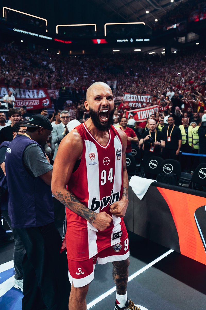 EuroLeague tweet media
