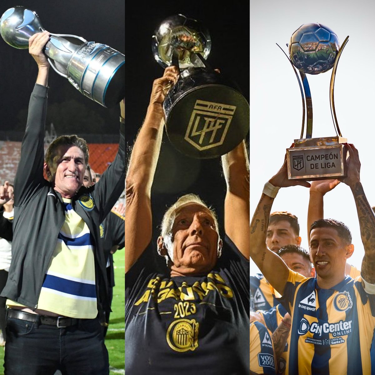 CENTRAL CAMPEÓN 🇺🇦 tweet media