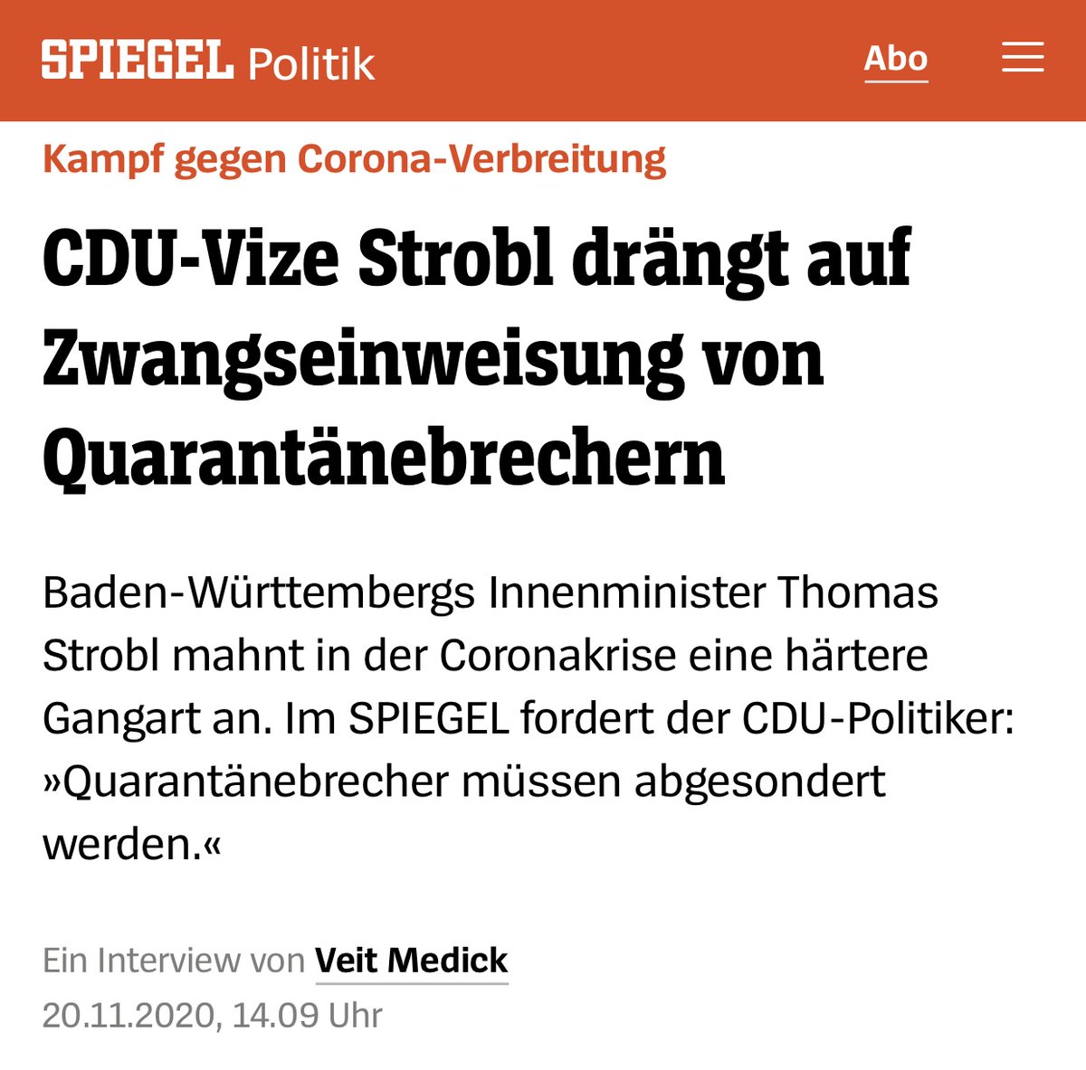TomBayou, Nichtmigrant tweet media