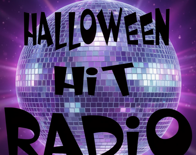 HalloweenHit's tweet photo. Hey, dear👻 Halloween fans and listeners! Since #spotify has changed its logo, we’ve done the same.👻 https://t.co/OM7Hk2xzp9