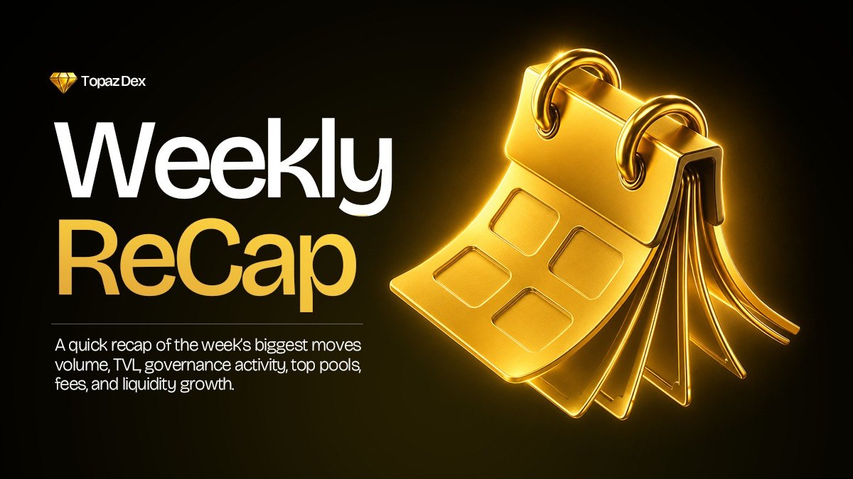 Topaz Dex tweet media