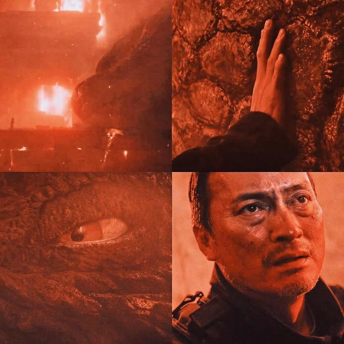 Kaiju (Firefly's Ye Shunguang's husband) tweet media
