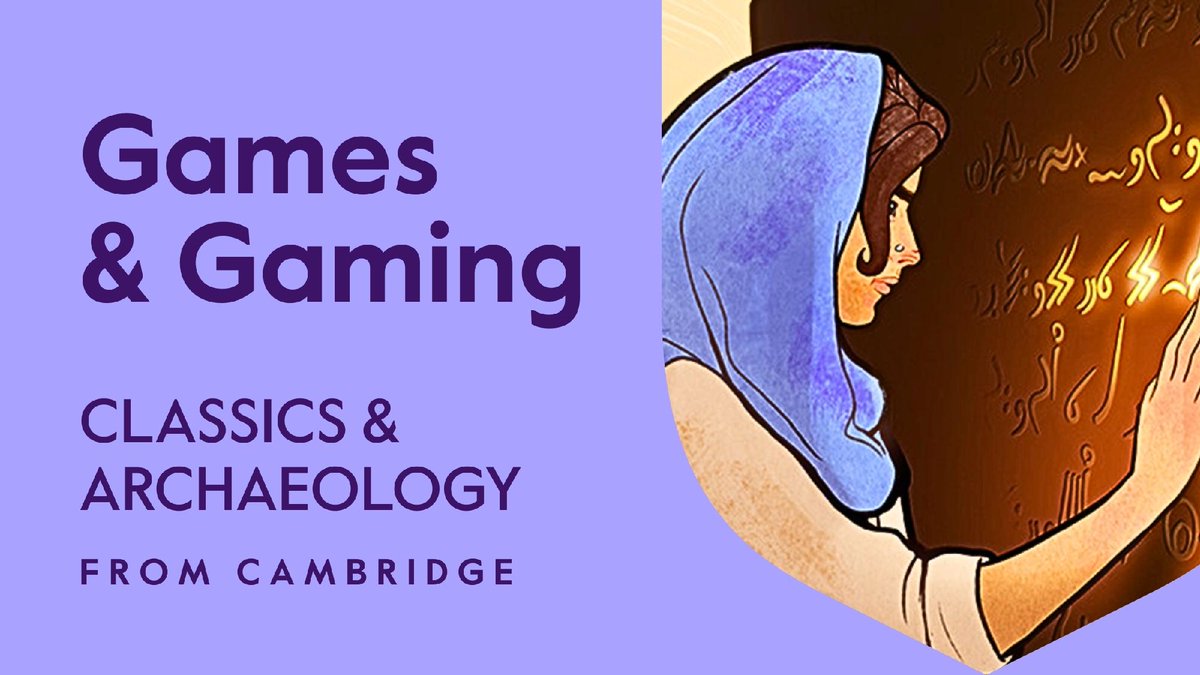 Cambridge University Press - Classics tweet media