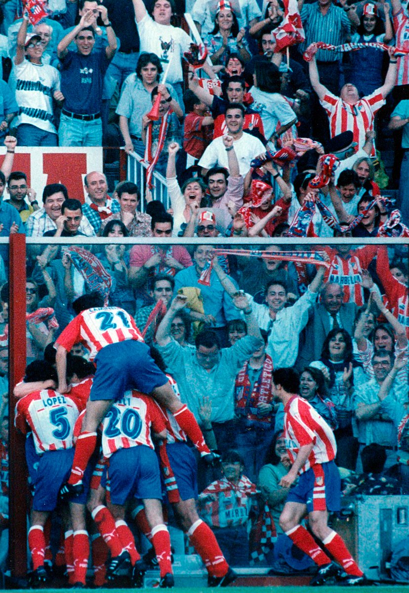 Atlético de Madrid tweet media