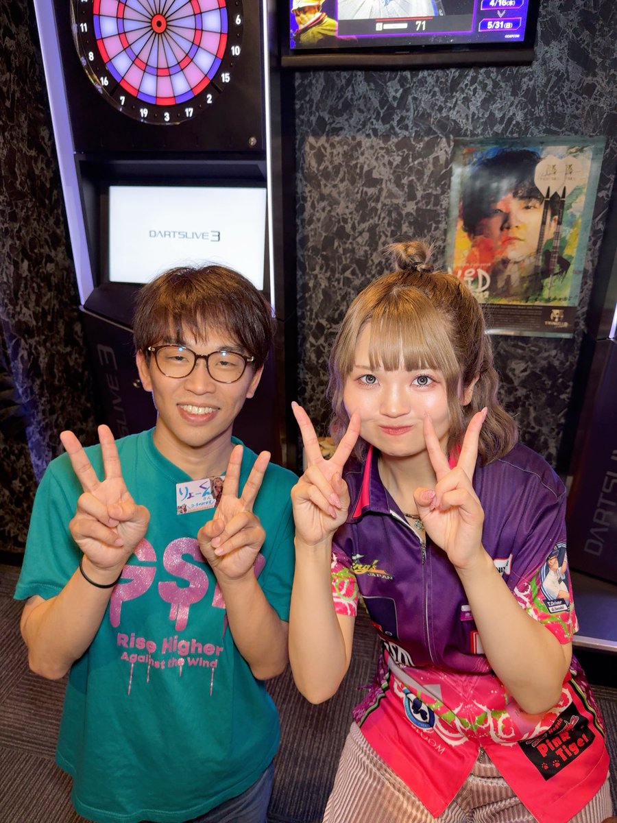 りょーくんさん🎯🥤 tweet media