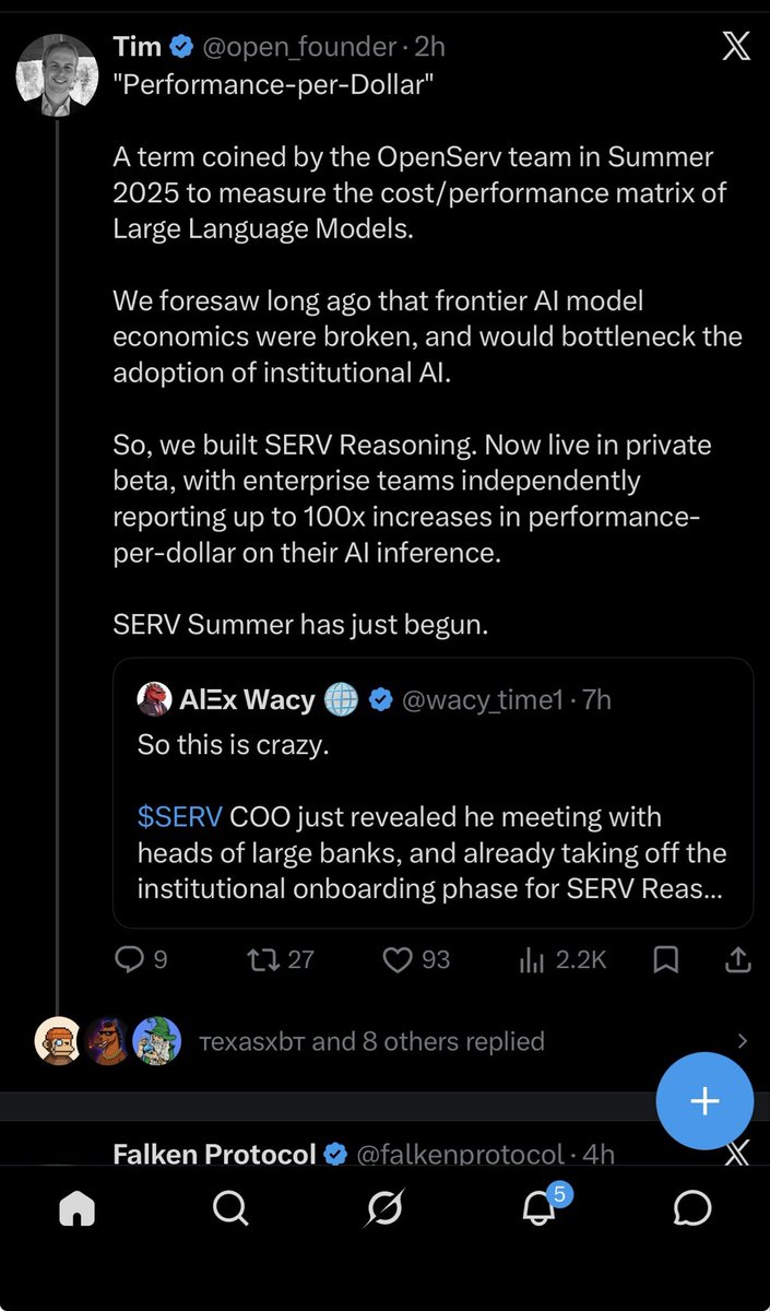 degenApe22's tweet photo. You have multi billion $ web3 projects, major web2 enterprise & thelikes of UAE government all talking about or using ethereum:0x40e3d1a4b2c47d9aa61261f5606136ef73e28042 

You have the ex head of google play helping scale 👇 

I cannot see how this isn’t the greatest on chain project ever seen - multi billions 

@openservai