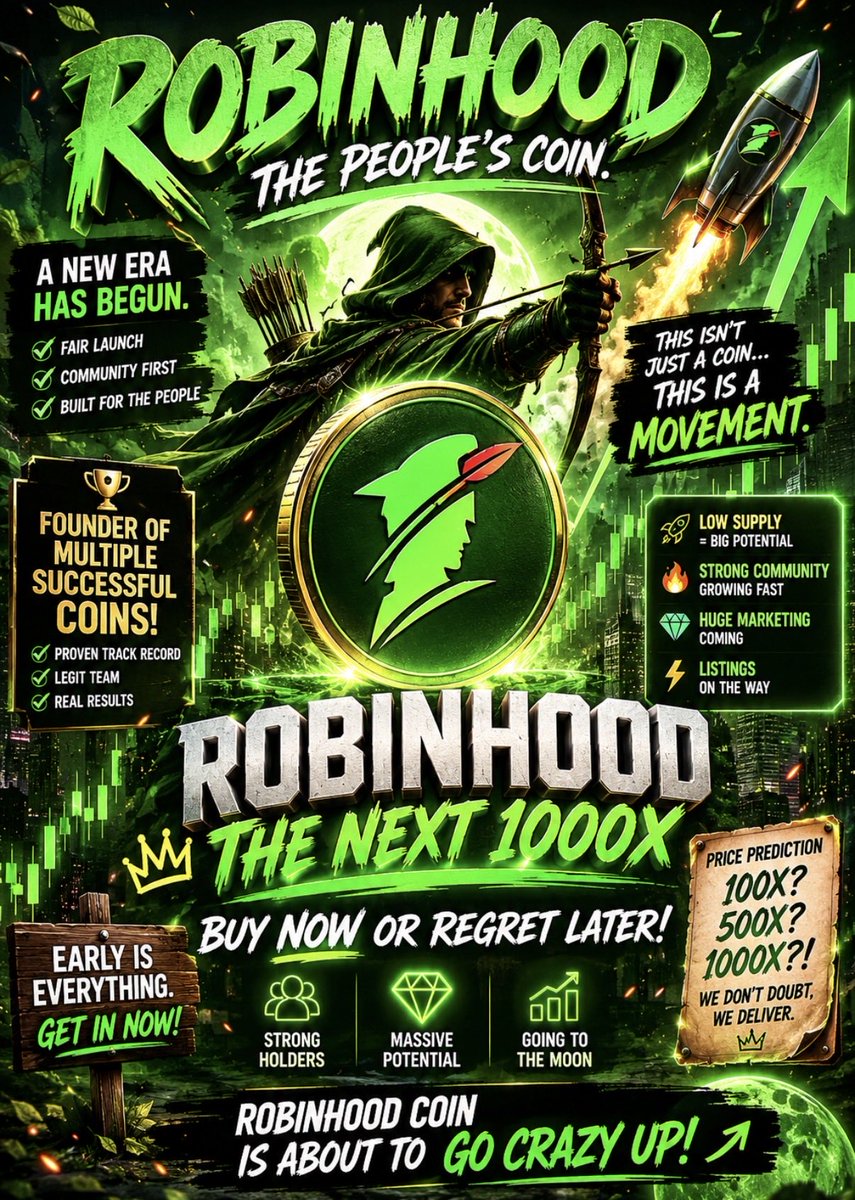 Robinhood tweet media