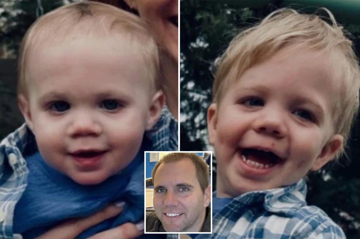 Desperate search for 2 missing kids in 'imminent danger' after father ...