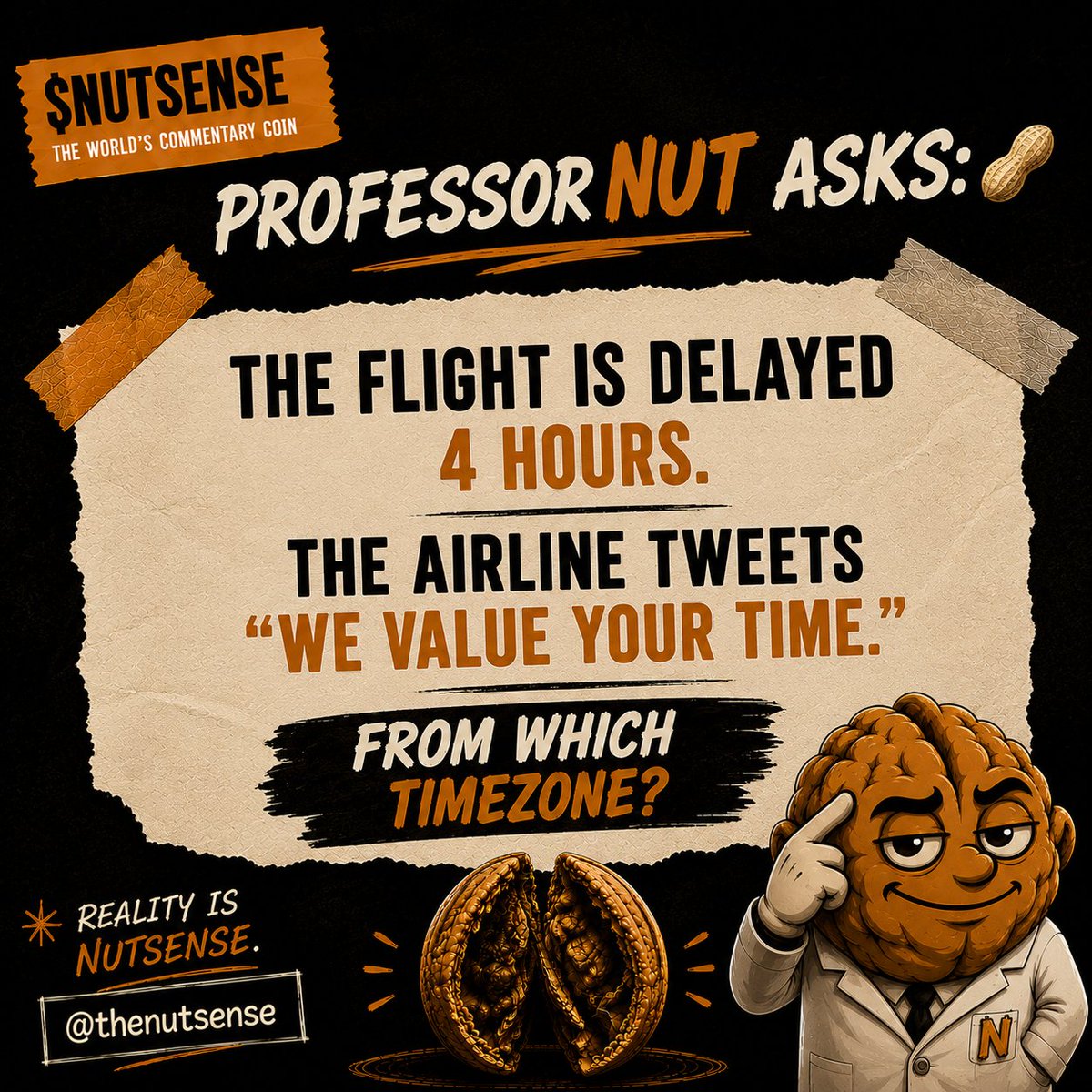 NUTSENSE tweet media