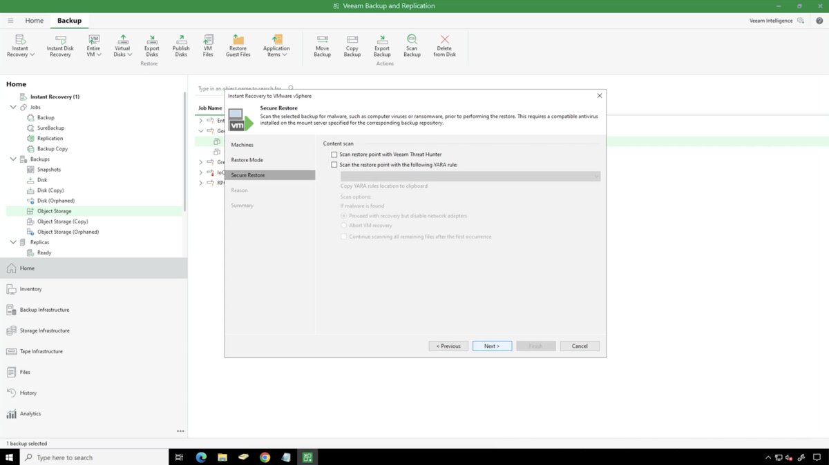 Veeam® Software tweet media