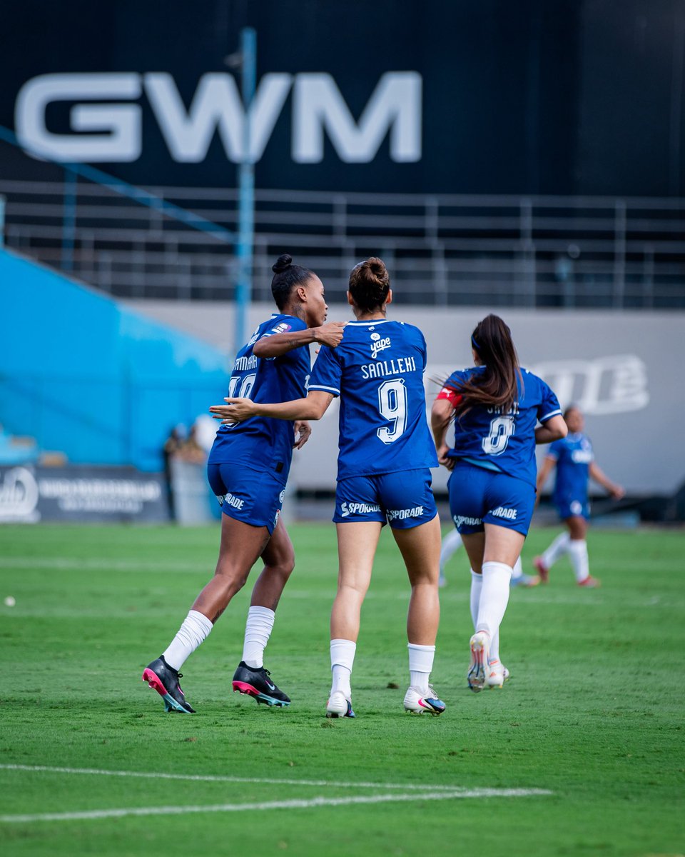 Sporting Cristal Femenino tweet media