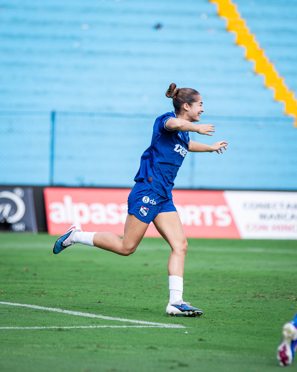 Sporting Cristal Femenino tweet media