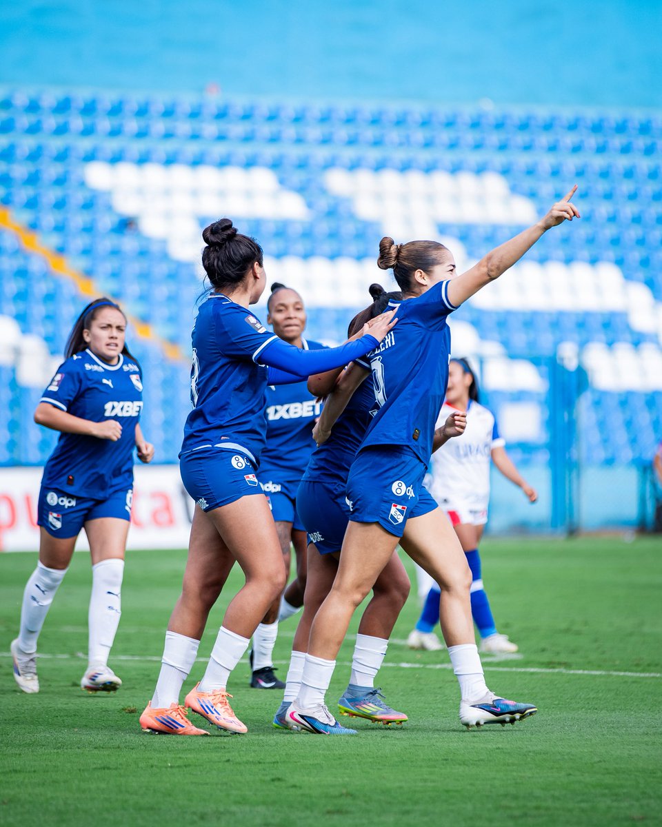 Sporting Cristal Femenino tweet media