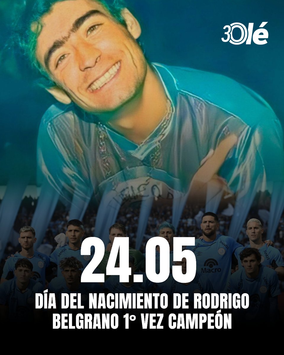 Diario Olé tweet media
