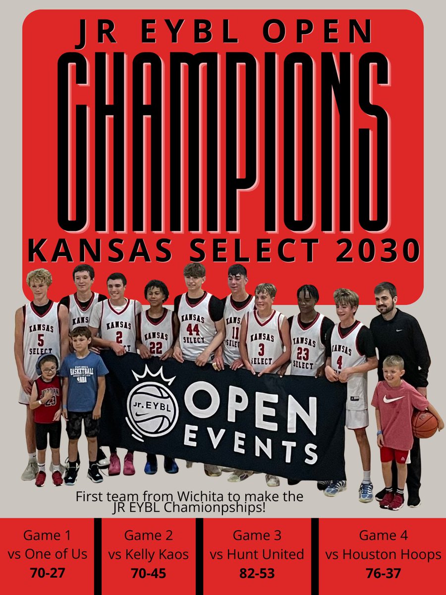 Kansas Select Basketball tweet media