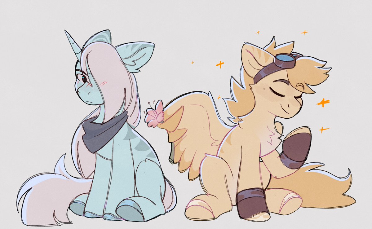 sketch soft (*´∀`*)p🧉comms closed tweet media
